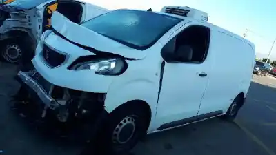 Sloopvoertuig peugeot expert furgón pro standard van het jaar 2017 aangedreven bh02