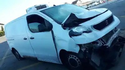 Veículo de Sucata PEUGEOT EXPERT FURGÓN Pro Standard do ano 2017 alimentado BH02