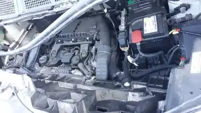 Sloopvoertuig peugeot expert furgón pro standard van het jaar 2017 aangedreven bh02