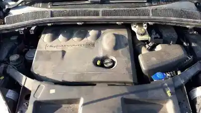 Scrapping Vehicle ford galaxy (ca1) limited edition of the year 2007 powered qxwb