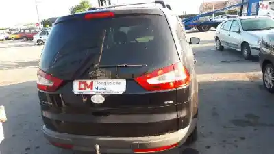 Scrapping Vehicle ford galaxy (ca1) limited edition of the year 2007 powered qxwb