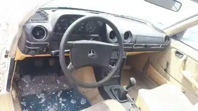 Sloopvoertuig mercedes-benz 300 3.0 d w124 (603.912) van het jaar 1987 aangedreven 617.912