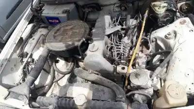 Sloopvoertuig mercedes-benz 300 3.0 d w124 (603.912) van het jaar 1987 aangedreven 617.912