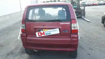 Scrapping Vehicle aixam 400 400 of the year 2003 powered 