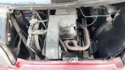 Scrapping Vehicle aixam 400 400 of the year 2003 powered 