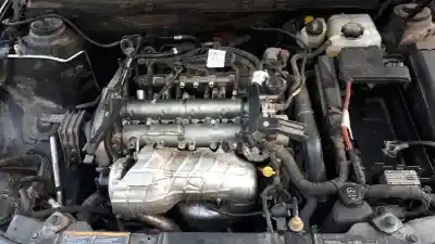 Scrapping Vehicle opel insignia berlina a20dth of the year 2010 powered a20dth