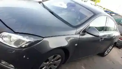 Scrapping Vehicle opel insignia berlina a20dth of the year 2010 powered a20dth