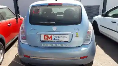 Veicolo di demolizione lancia ypsilon (101) 1.3 multijet 16v argento (10.2006->) dell'anno 2007 alimentato 