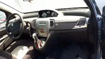 Veicolo di demolizione lancia ypsilon (101) 1.3 multijet 16v argento (10.2006->) dell'anno 2007 alimentato 