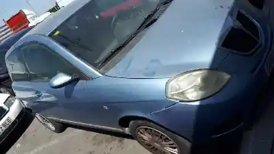 Veicolo di demolizione LANCIA YPSILON (101) 1.3 Multijet 16V Argento (10.2006->) dell'anno 2007 alimentato 