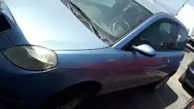 Veicolo di demolizione lancia ypsilon (101) 1.3 multijet 16v argento (10.2006->) dell'anno 2007 alimentato 