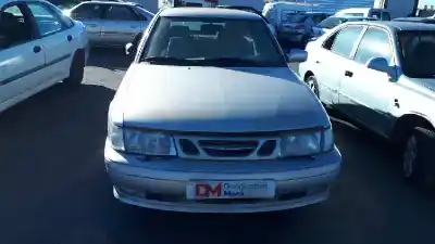 Scrapping Vehicle saab 9-3 berlina 1.9 tid linear (i/d) of the year 0 powered 