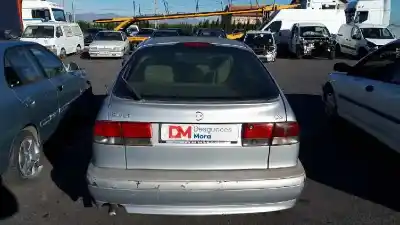 Scrapping Vehicle saab 9-3 berlina 1.9 tid linear (i/d) of the year 0 powered 