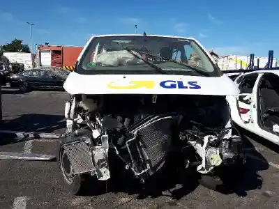 Veículo de Sucata citroen jumpy fugón 1.6 blue-hdi fap do ano 2019 alimentado 