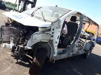 Veículo de Sucata citroen jumpy fugón 1.6 blue-hdi fap do ano 2019 alimentado 