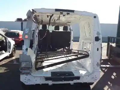 Veículo de Sucata citroen jumpy fugón 1.6 blue-hdi fap do ano 2019 alimentado 