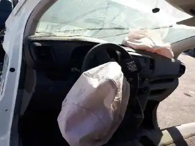 Veículo de Sucata citroen jumpy fugón 1.6 blue-hdi fap do ano 2019 alimentado 