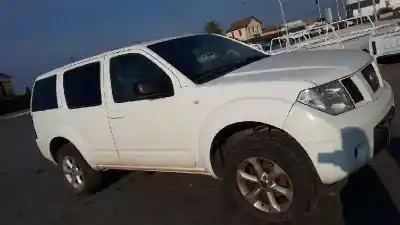 Здавання транспортного засобу NISSAN PATHFINDER (R51) 2.5 dCi XE року 2006 потужний YD25 Здавання транспортного засобу NISSAN PATHFINDER (R51) 2.5 dCi XE року 2006 потужний YD25