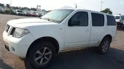 Здавання транспортного засобу nissan pathfinder (r51) 2.5 dci xe року 2006 потужний yd25