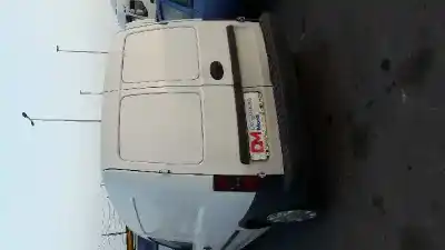 Scrapping Vehicle opel combo familiar of the year 2006 powered 