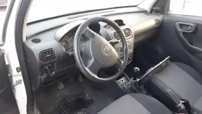 Scrapping Vehicle opel combo familiar of the year 2006 powered 