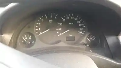 Scrapping Vehicle opel combo familiar of the year 2006 powered 