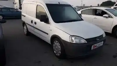 Scrapping Vehicle OPEL COMBO Familiar of the year 2006 powered 