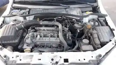 Scrapping Vehicle opel combo familiar of the year 2006 powered 