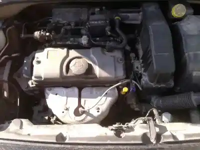 Veículo de Sucata citroen c2 (jm_) 1.4 do ano 2005 alimentado kfv