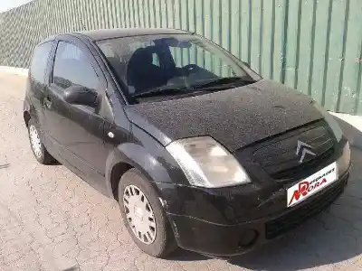Veículo de Sucata CITROEN C2 (JM_) 1.4 do ano 2005 alimentado KFV