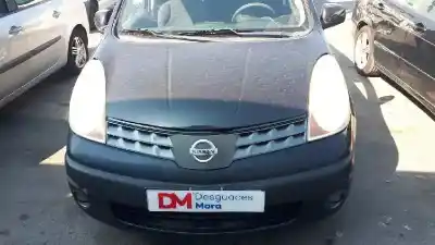 Veículo de Sucata nissan note (e11e) acenta do ano 2008 alimentado cr14