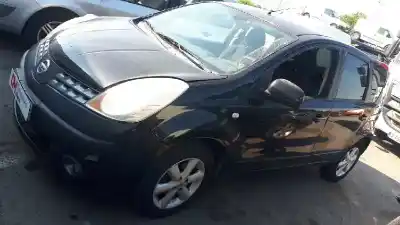 Veículo de Sucata nissan note (e11e) acenta do ano 2008 alimentado cr14