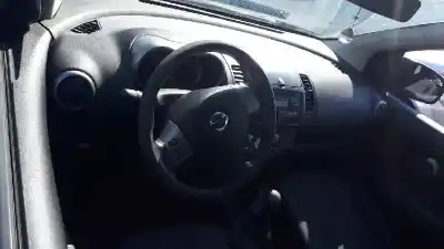 Veículo de Sucata nissan note (e11e) acenta do ano 2008 alimentado cr14