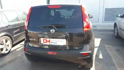 Veículo de Sucata nissan note (e11e) acenta do ano 2008 alimentado cr14