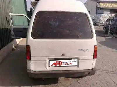 Vehículo de desguace piaggio porter 1.4 del año 2002 con motor d/ldw1404/p