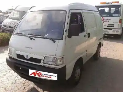 Vehículo de desguace piaggio porter 1.4 del año 2002 con motor d/ldw1404/p