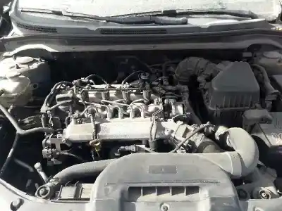 Veículo de Sucata kia cee´d sporty wagon active do ano 2007 alimentado d4fb