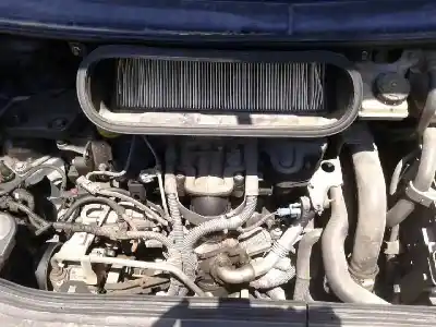 Scrapping Vehicle renault espace iv (jk0) 2.2 dci turbodiesel of the year 2004 powered g9t742