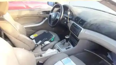 Veículo de Sucata bmw serie 3 coupe (e46) 320 ci do ano 2002 alimentado m52b20