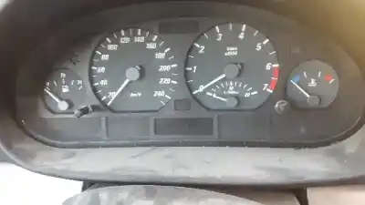 Veículo de Sucata bmw serie 3 coupe (e46) 320 ci do ano 2002 alimentado m52b20