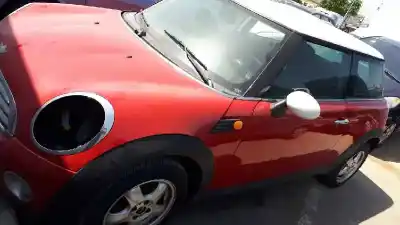 Утилизация автомобиля mini mini (r56) one года 2007 питание n12 Утилизация автомобиля mini mini (r56) one года 2007 питание n12