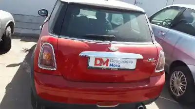 Утилизация автомобиля mini mini (r56) one года 2007 питание n12 Утилизация автомобиля mini mini (r56) one года 2007 питание n12