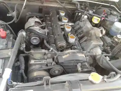 Veicolo di demolizione opel monterey 3.0 dti cat dell'anno 1999 alimentato d/4jx1