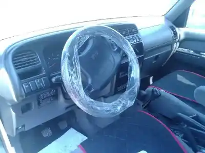 Veicolo di demolizione opel monterey 3.0 dti cat dell'anno 1999 alimentato d/4jx1