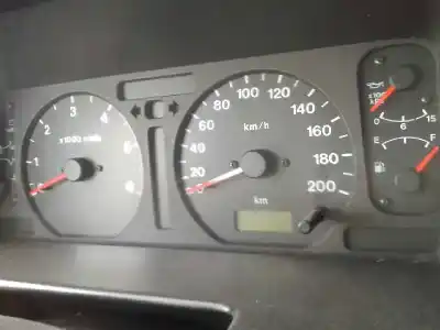 Veicolo di demolizione opel monterey 3.0 dti cat dell'anno 1999 alimentato d/4jx1