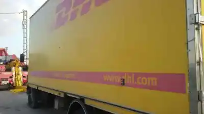 Verschrottungsfahrzeug daf lf55.250 250 des jahres 2004 angetrieben d/ce 184 c