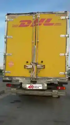 Verschrottungsfahrzeug daf lf55.250 250 des jahres 2004 angetrieben d/ce 184 c