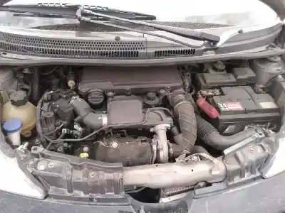 Veículo de Sucata peugeot 107 1.4 hdi cat (8ht / dv4td) do ano 2006 alimentado 8ht