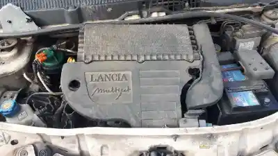 Veicolo di demolizione lancia ypsilon (101) 1.3 jtd cat dell'anno 2007 alimentato 188a9000