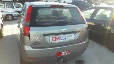 Sloopvoertuig ford fiesta (cbk) ambiente van het jaar 2003 aangedreven f6ja